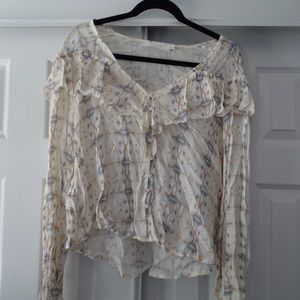 ASTR the Label blouse